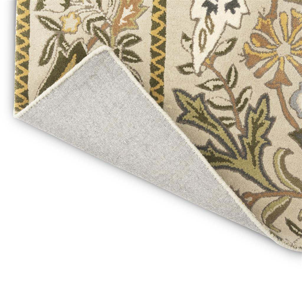 MW-27401 : Tapis MORRIS & CO en laine tuftée