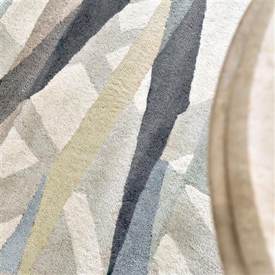 HA-40001 : Tapis en laine tuftée