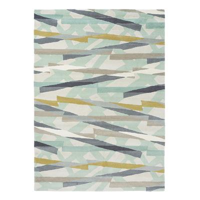 HA-40006: Tapis en laine tuftée