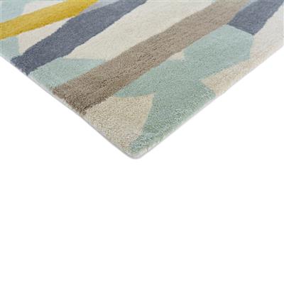 HA-40006: Tapis en laine tuftée