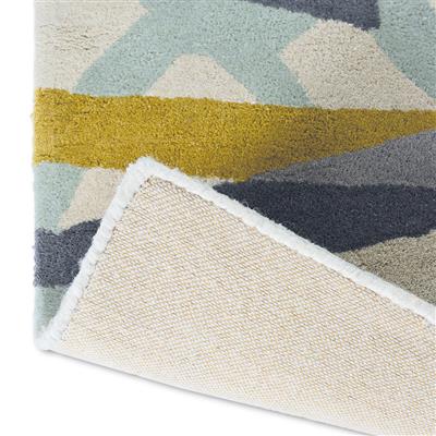 HA-40006: Tapis en laine tuftée