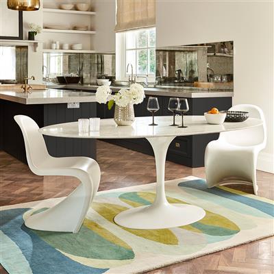 HA-140307 : Tapis en laine tuftée
