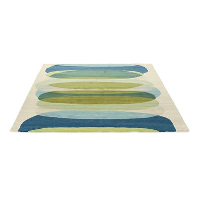 HA-140307 : Tapis en laine tuftée