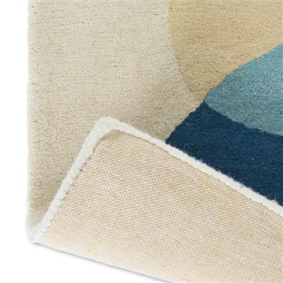 HA-140307 : Tapis en laine tuftée
