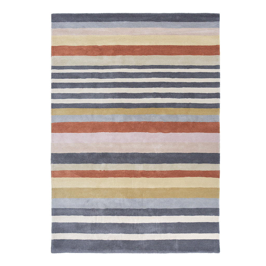 HA-40402 : Tapis en laine tuftée