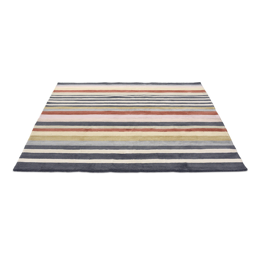 HA-40402 : Tapis en laine tuftée