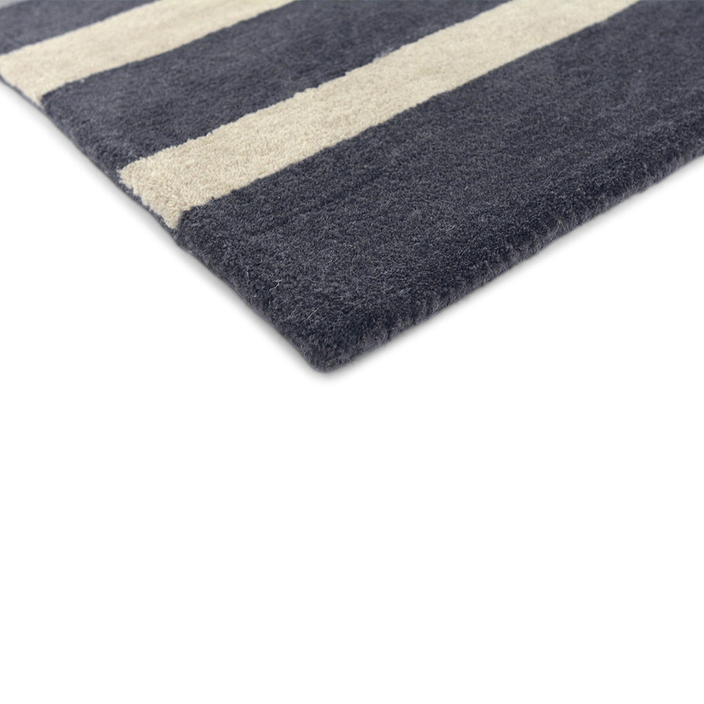 HA-40402 : Tapis en laine tuftée