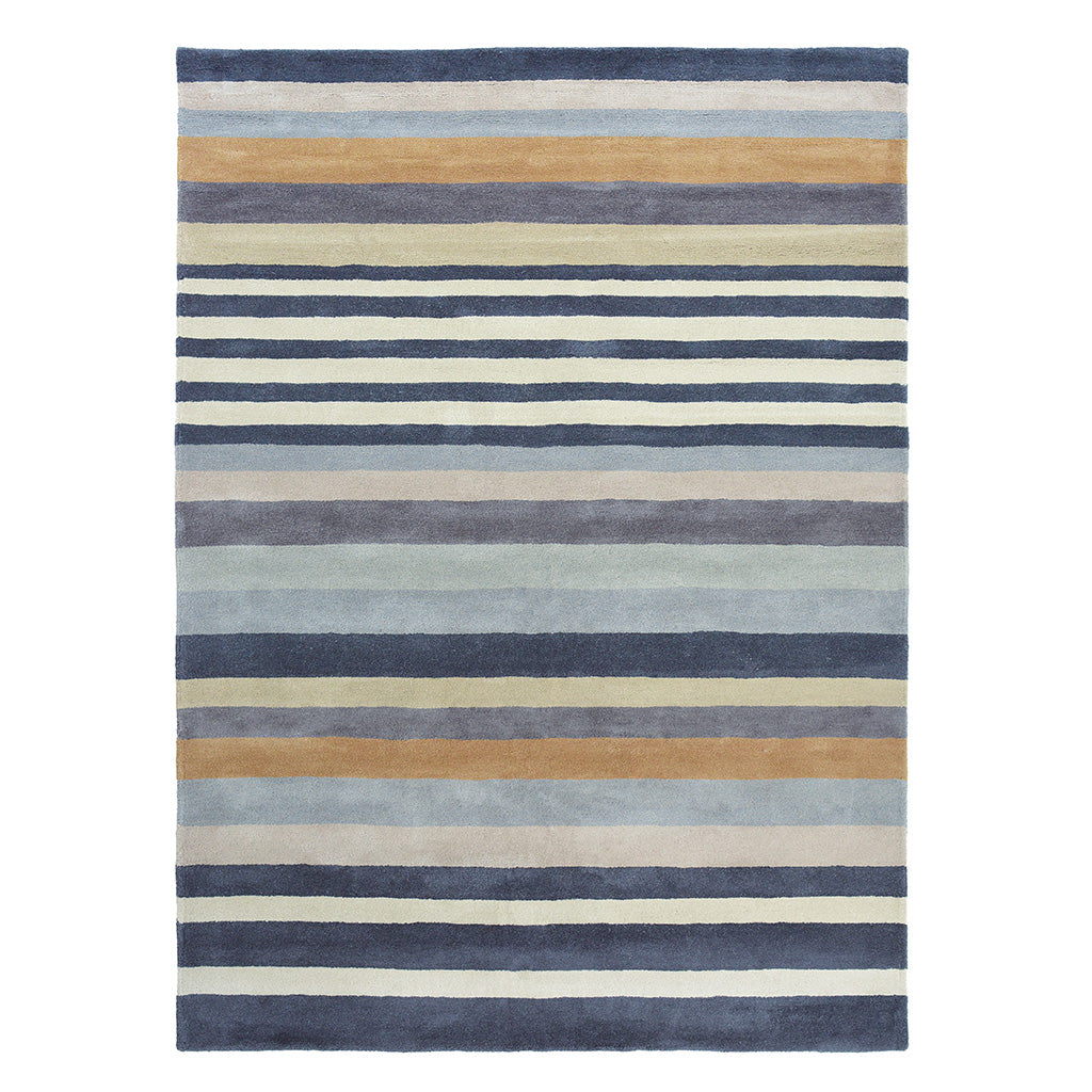 HA-40404 : Tapis en laine tuftée