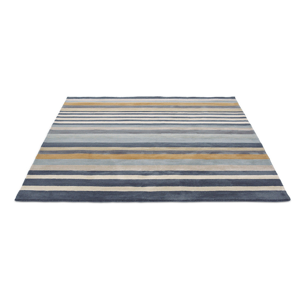 HA-40404 : Tapis en laine tuftée