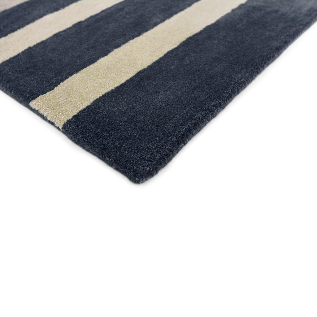 HA-40404 : Tapis en laine tuftée