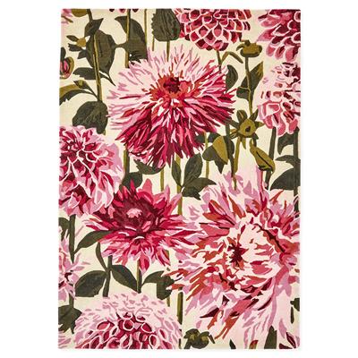 HA-42402 : Tapis en laine tuftée