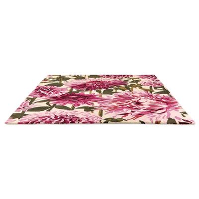 HA-42402 : Tapis en laine tuftée