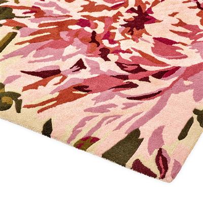 HA-42402 : Tapis en laine tuftée