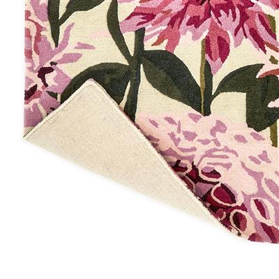 HA-42402 : Tapis en laine tuftée