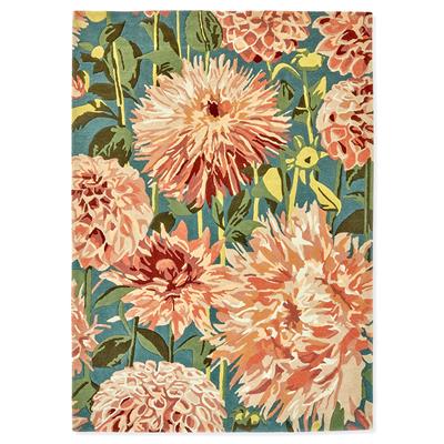 HA-42408 : Tapis en laine tuftée