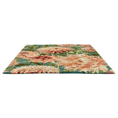 HA-42408 : Tapis en laine tuftée