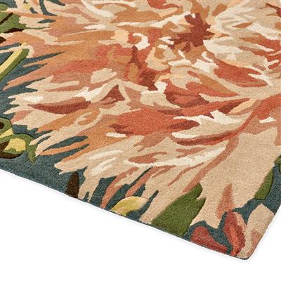 HA-42408 : Tapis en laine tuftée