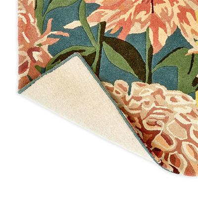 HA-42408 : Tapis en laine tuftée