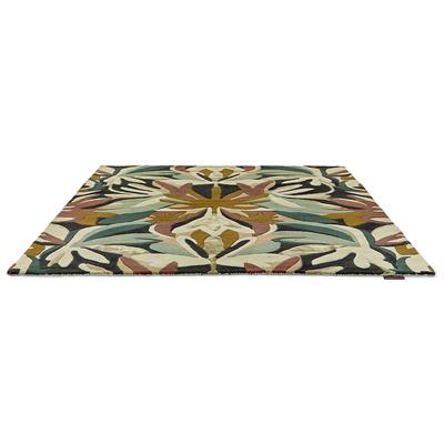 HA-42702 : Tapis en laine tuftée
