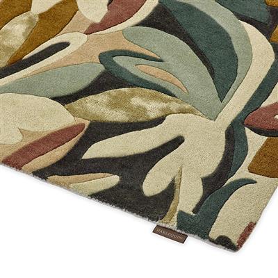 HA-42702 : Tapis en laine tuftée