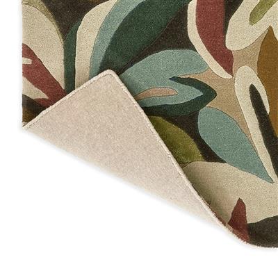 HA-42702 : Tapis en laine tuftée