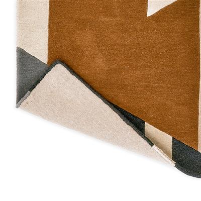 HA-43101 : Tapis en laine tuftée