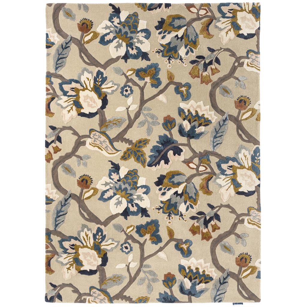 SA-45101 : Tapis en laine tuftée