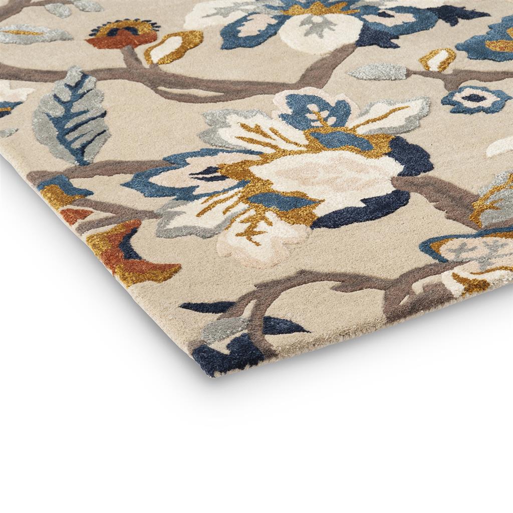 SA-45101 : Tapis en laine tuftée