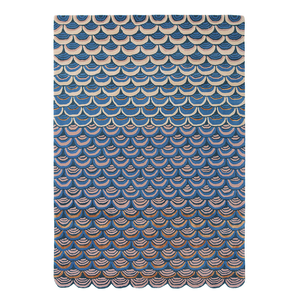 TB-16008 : Tapis TED BAKER en laine tuftée