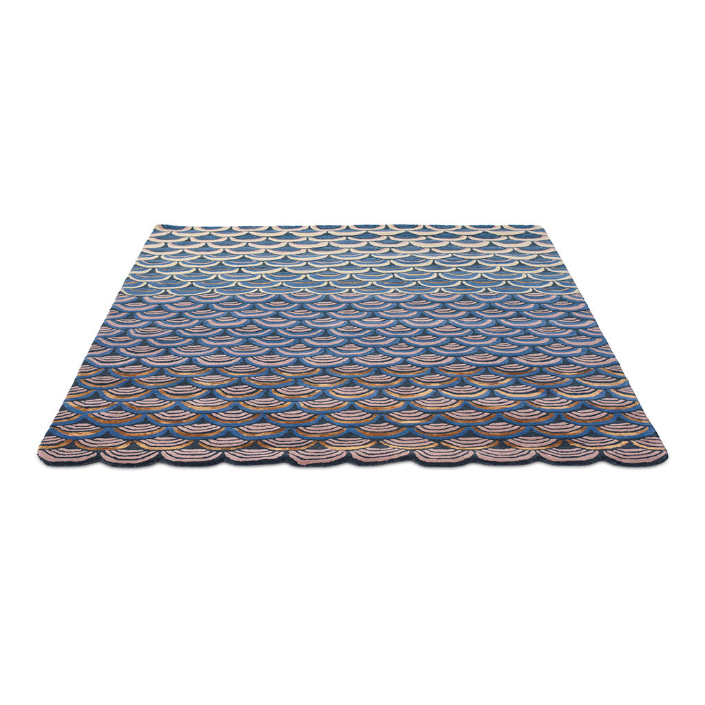 TB-16008 : Tapis TED BAKER en laine tuftée