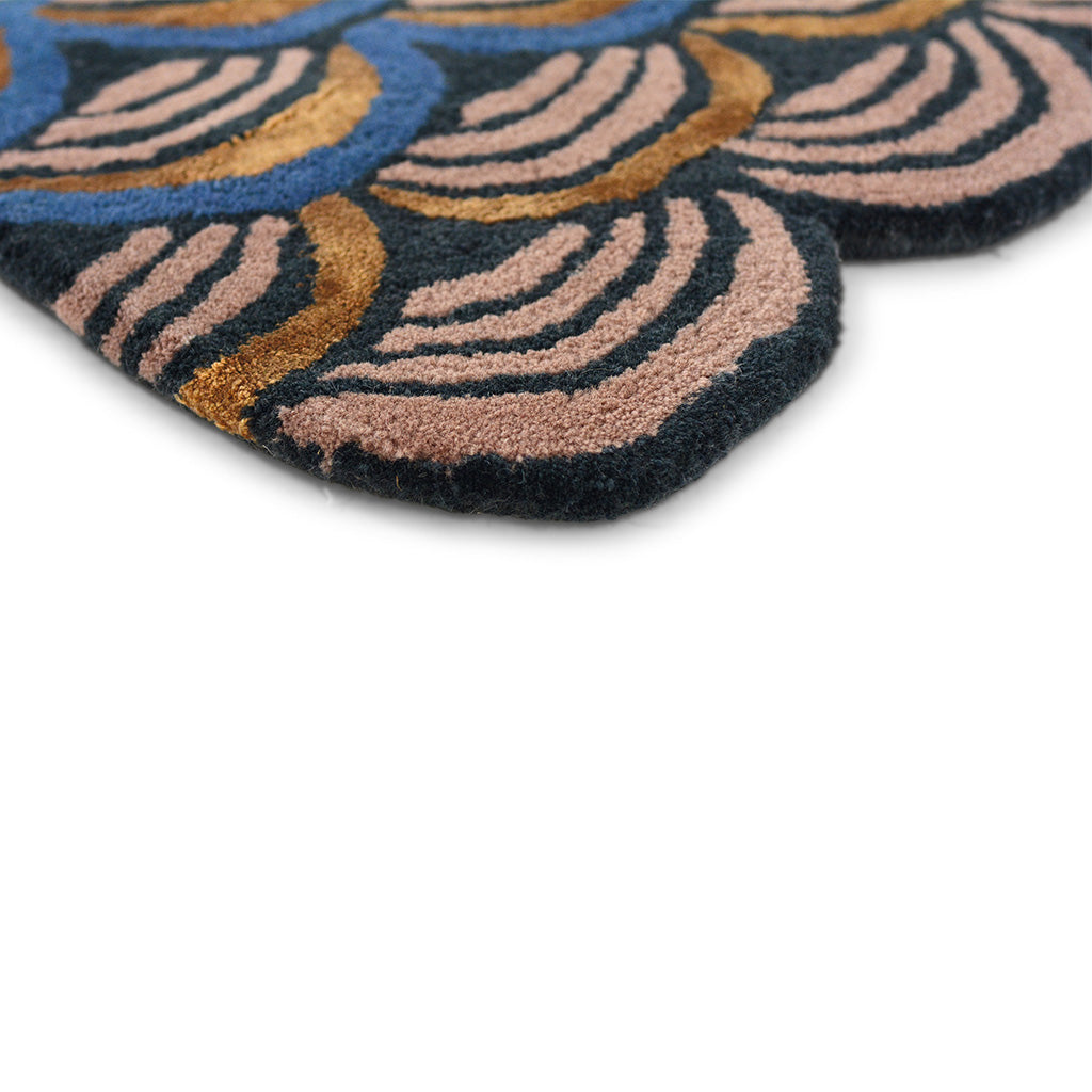 TB-16008 : Tapis TED BAKER en laine tuftée