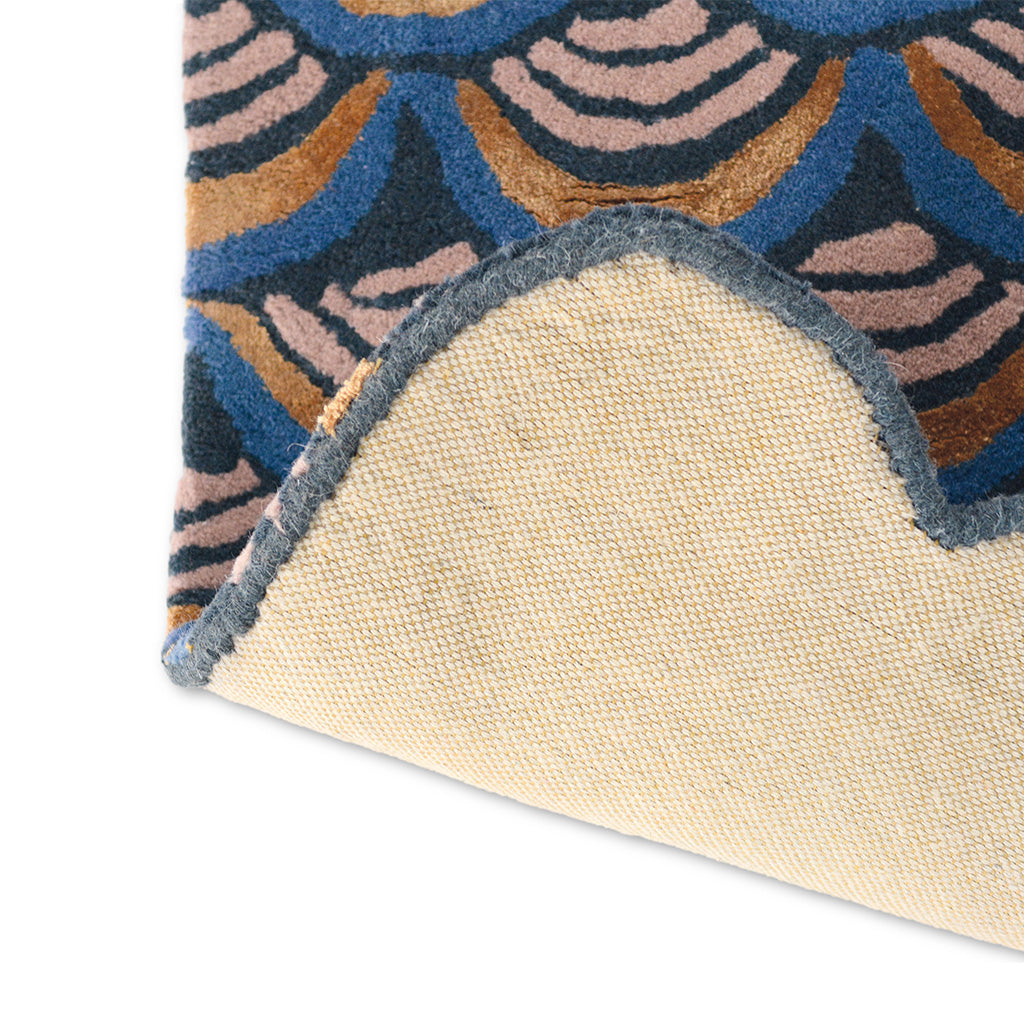 TB-16008 : Tapis TED BAKER en laine tuftée