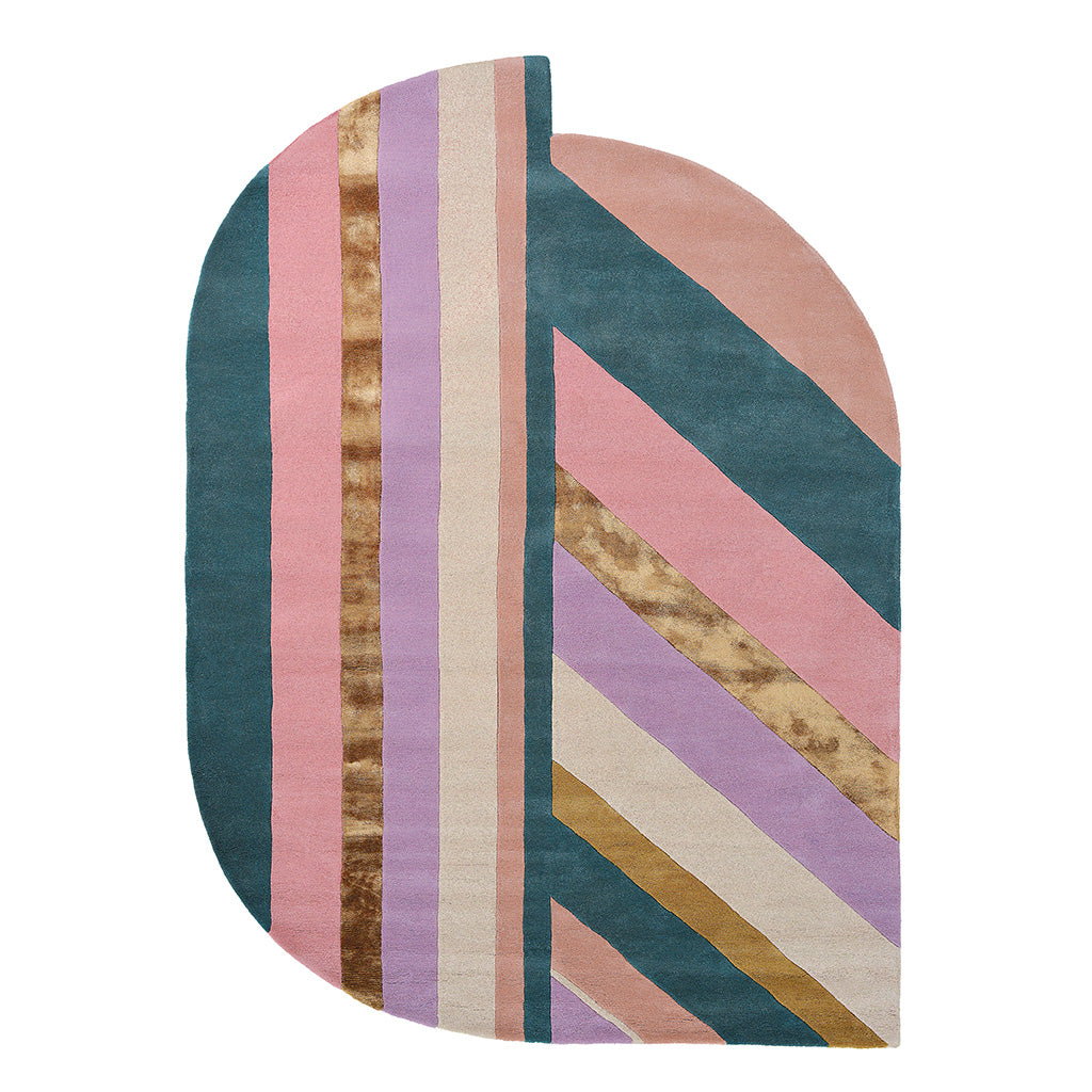 TB-16902 : Tapis TED BAKER en laine tuftée