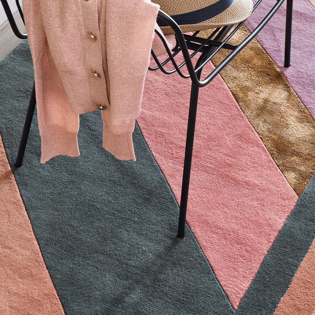 TB-16902 : Tapis TED BAKER en laine tuftée