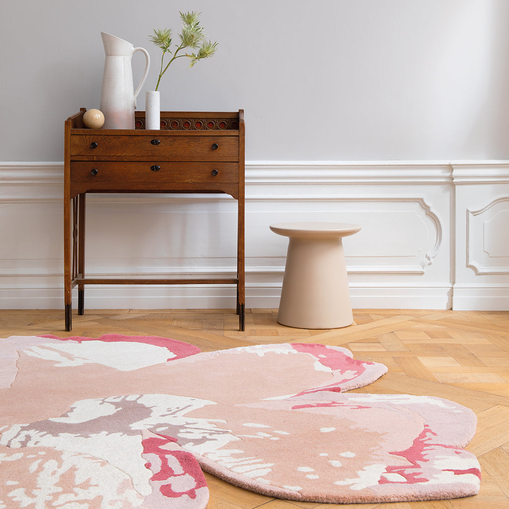 TB-62302 : Tapis TED BAKER en laine tuftée