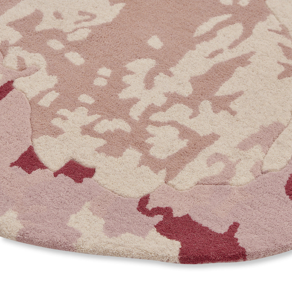 TB-62302 : Tapis TED BAKER en laine tuftée
