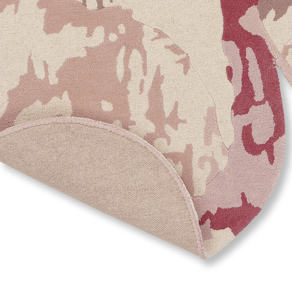 TB-62302 : Tapis TED BAKER en laine tuftée