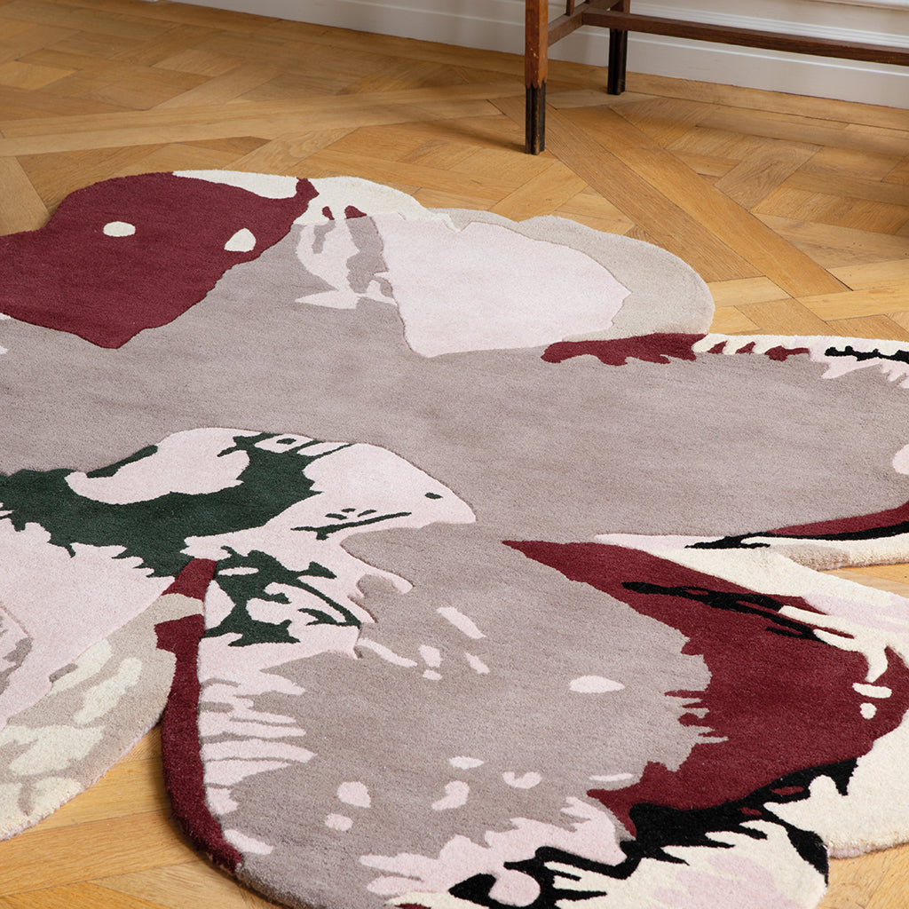 TB-62303 : Tapis TED BAKER en laine tuftée