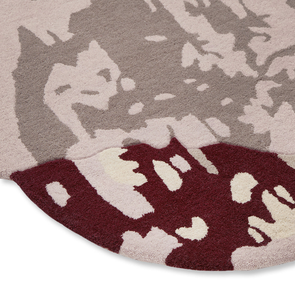 TB-62303 : Tapis TED BAKER en laine tuftée