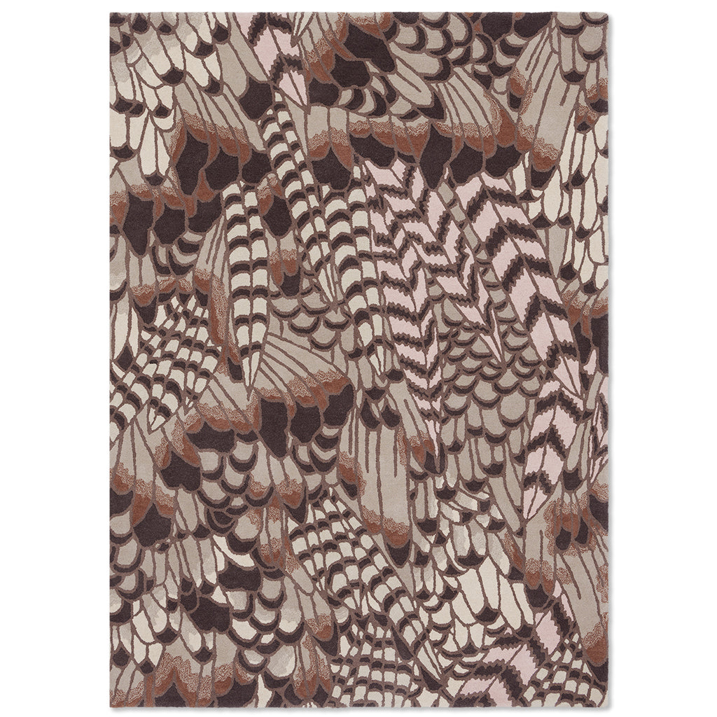 TB-62404 : Tapis TED BAKER en laine tuftée