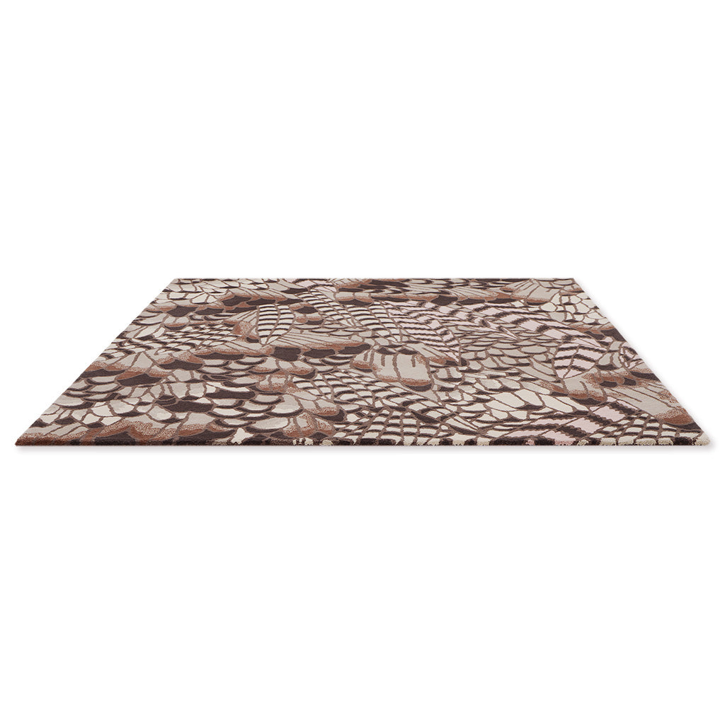 TB-62404 : Tapis TED BAKER en laine tuftée