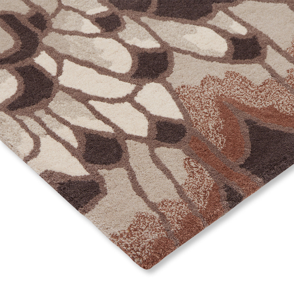 TB-62404 : Tapis TED BAKER en laine tuftée