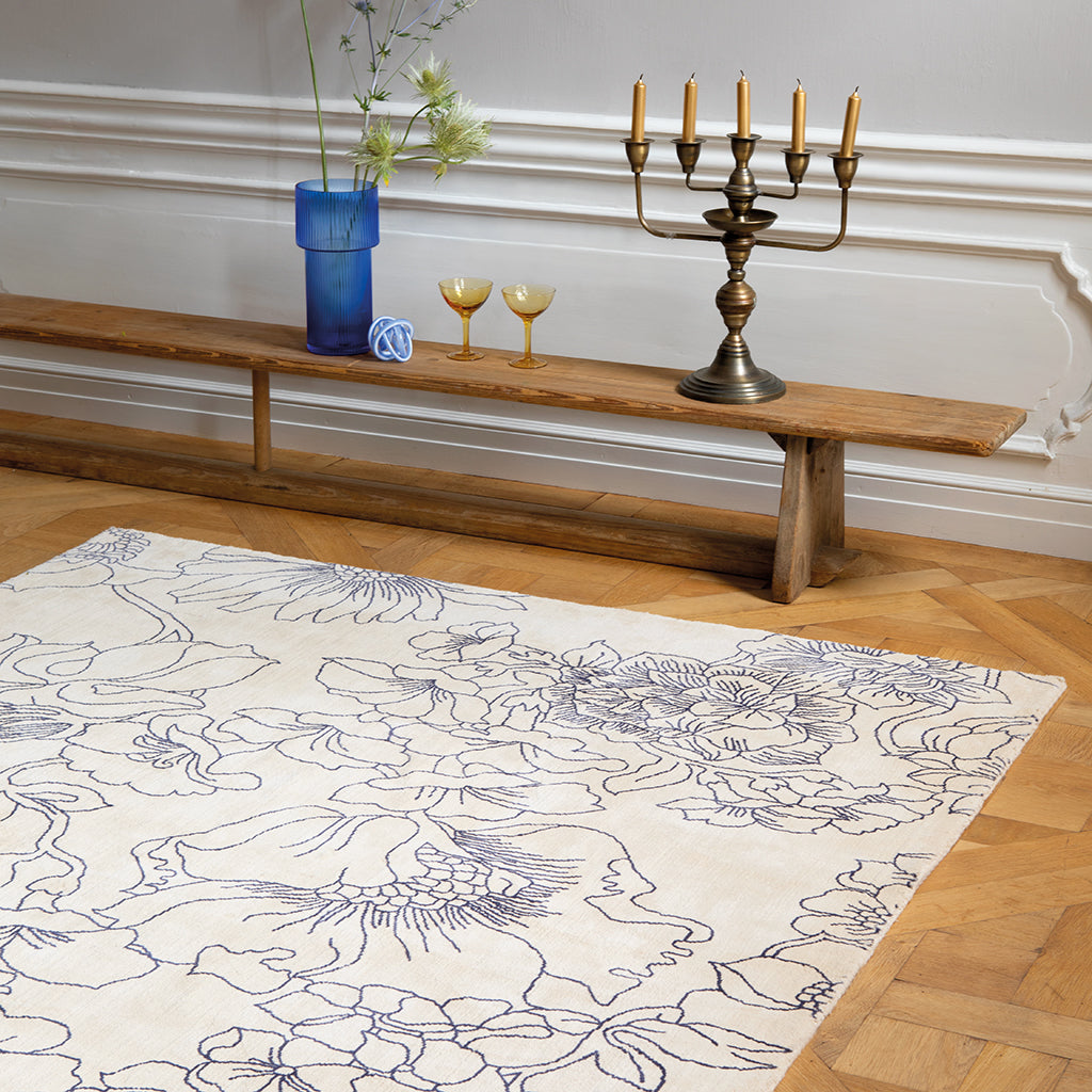 TB-62508 : Tapis TED BAKER en coton