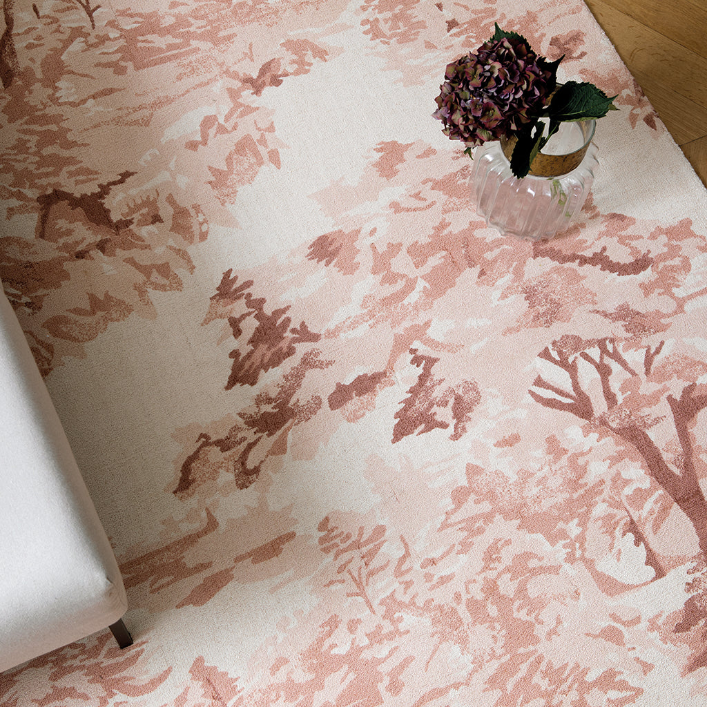 TB-62602 : Tapis TED BAKER en coton