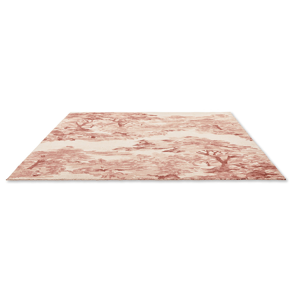 TB-62602 : Tapis TED BAKER en coton