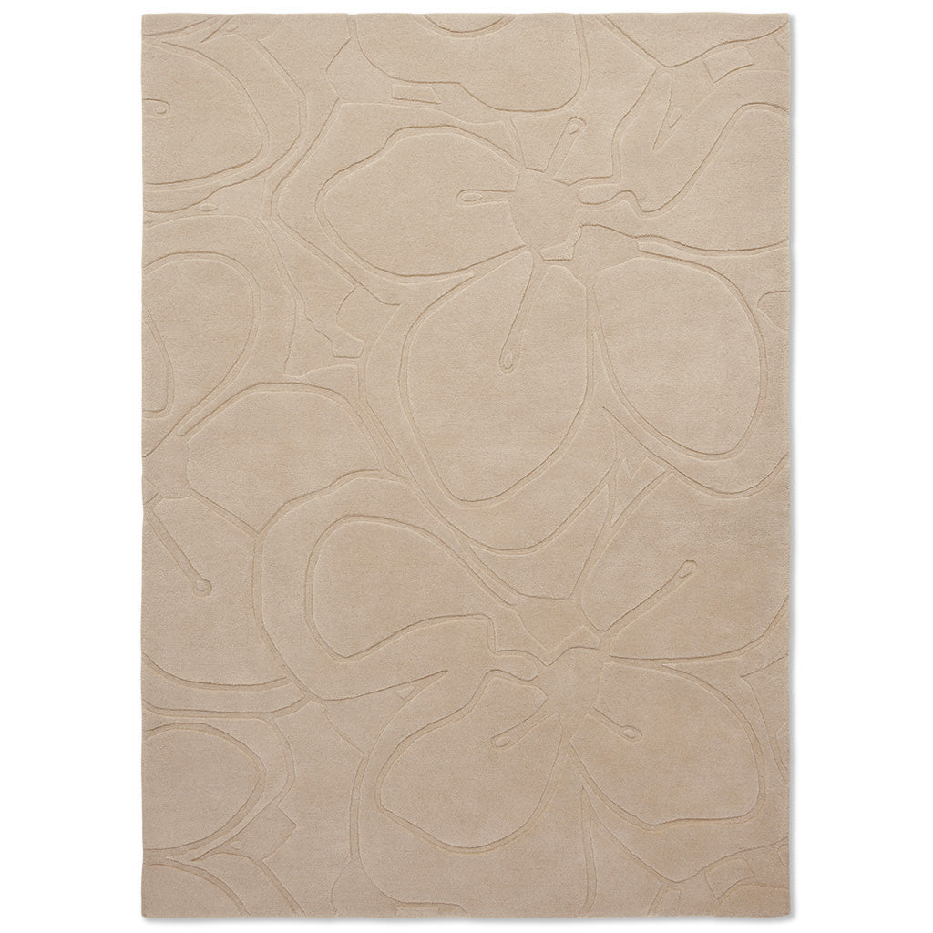 TB-62701 : Tapis TED BAKER en laine tuftée