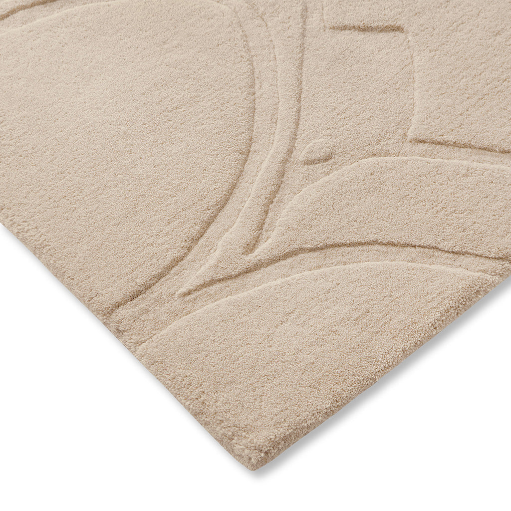 TB-62701 : Tapis TED BAKER en laine tuftée