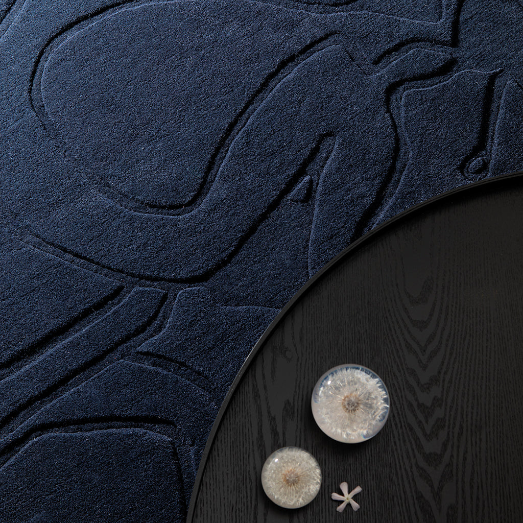 TB-62708 : Tapis TED BAKER en laine tuftée