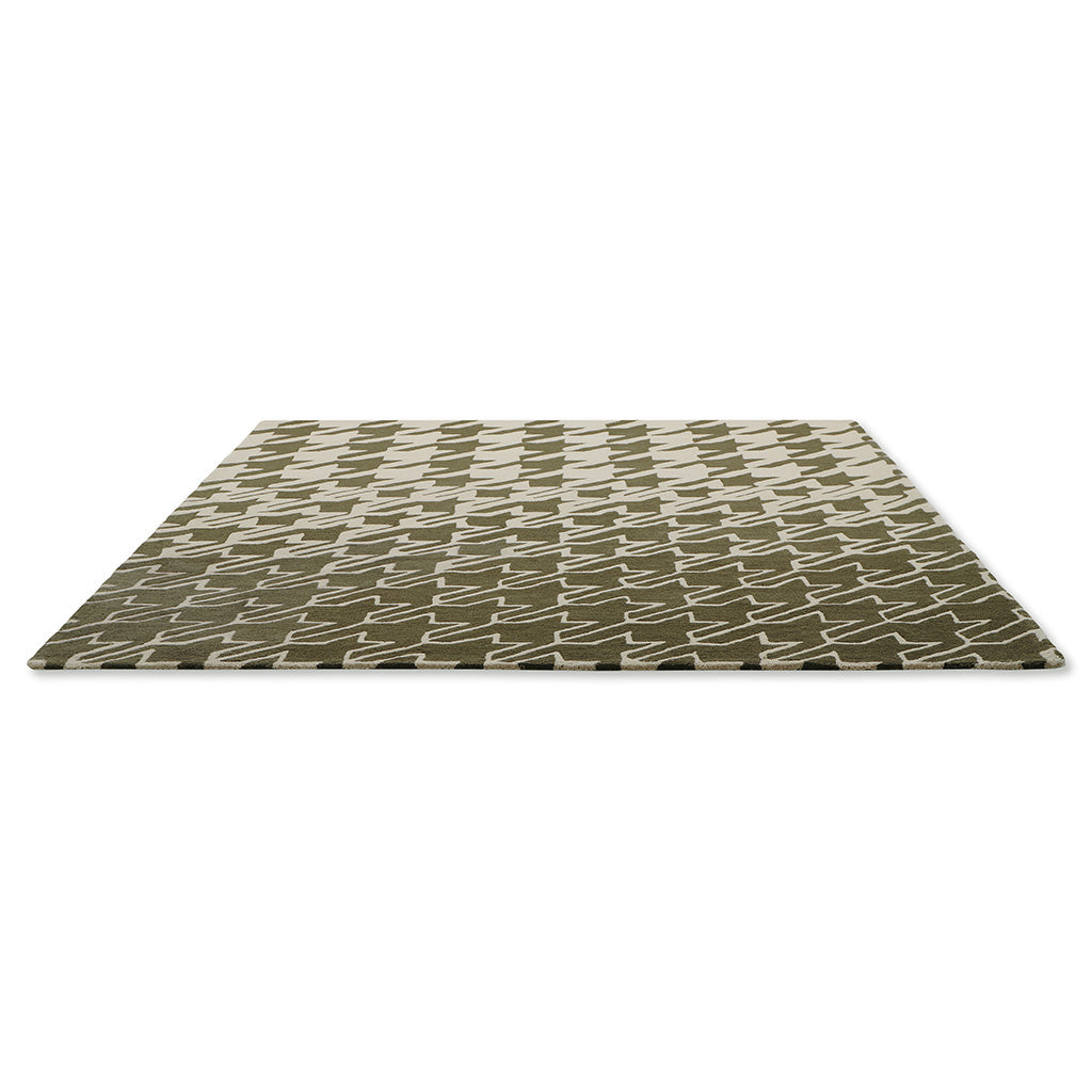 TB-62804 : Tapis TED BAKER en laine tuftée
