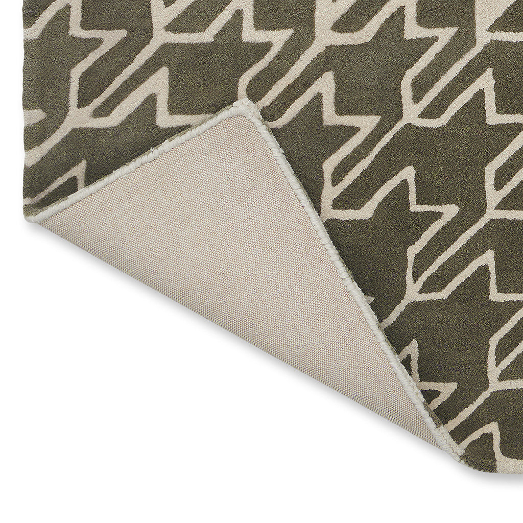 TB-62804 : Tapis TED BAKER en laine tuftée